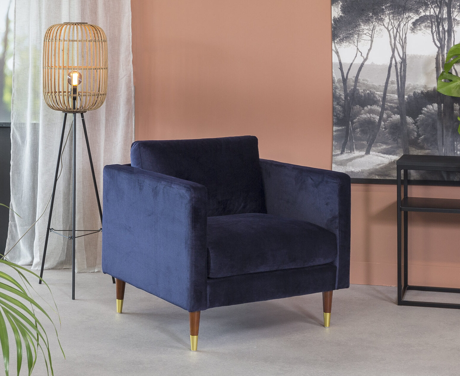 Af en toe Keizer actie Fauteuil Correa | Leasiq