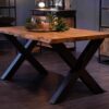 Eettafel Shona met accessoires