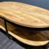 Salontafel Ovalo ovale salontafel lease
