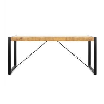 Eettafel Berger Leasiq