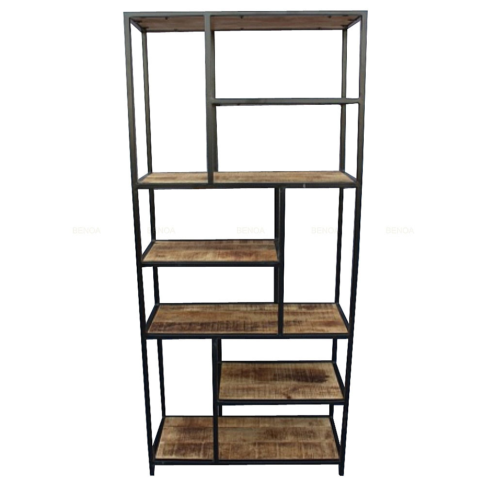 Boekenkast Guust Leasiq