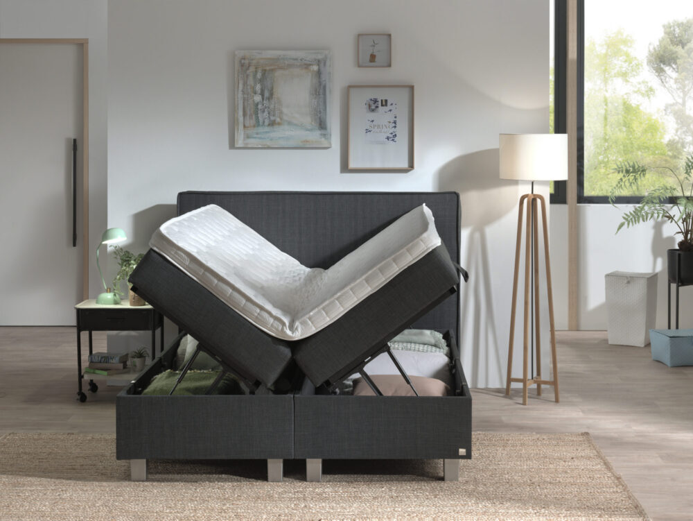 Leer Box Spring Boxspring leasen v.a. 29,95 per maand | Leasiq