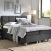 Boxspring Johan Leasiq