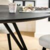 Eettafel Ethan Leasiq 6521 m340 3