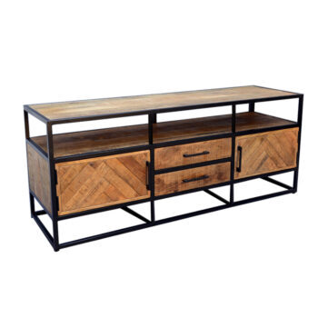 Tv-meubel Orion - 150 cm Leasiq orion150