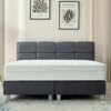 Boxspring Amalia Leasiq amalia antraciet1