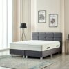 Boxspring Amalia Leasiq amalia antraciet4