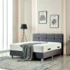 Boxspring Amalia Leasiq amalia antraciet main2