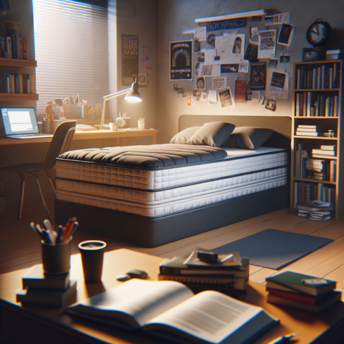 Boxspring leasen voor studenten: Een slimme zet? Leasiq