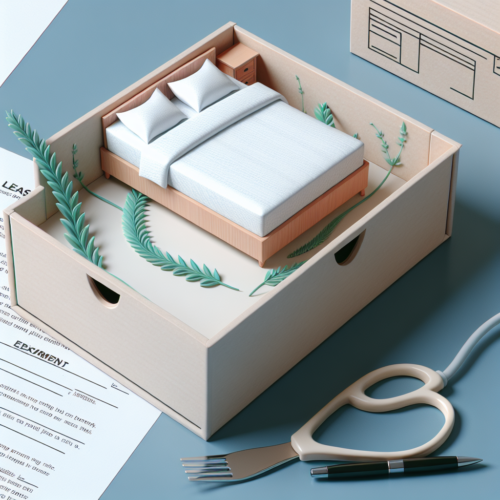 Boxspring leasecontracten uitgelegd: Wat je moet weten Leasiq