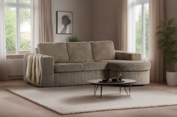 Hoekbank Jasper Leasiq