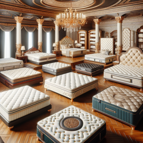 Kwaliteit en comfort: Topmerken in boxspring leasing Leasiq