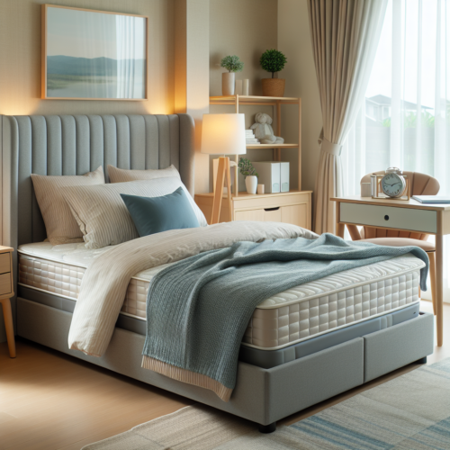 Boxspring leasen voor senioren: Een comfortabele keuze Leasiq
