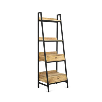 Boekenkast Edwin Leasiq