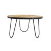 Salontafel Milan - 60 cm Leasiq