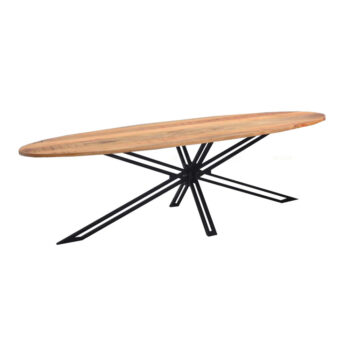 Eettafel Pepijn - 180 cm Leasiq