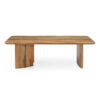 Salontafel Teun - Bruin Leasiq