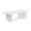Salontafel Teun - Wit Leasiq