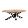 Salontafel Veerle - Bruin Leasiq