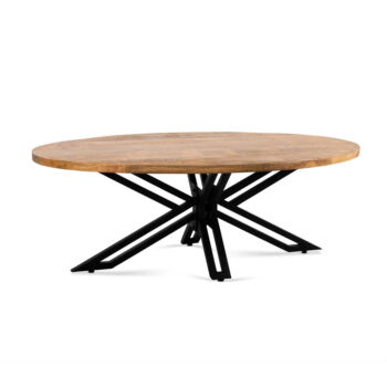 Salontafel Veerle - Bruin Leasiq