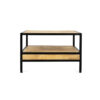 Salontafel Rens - 60 cm Leasiq