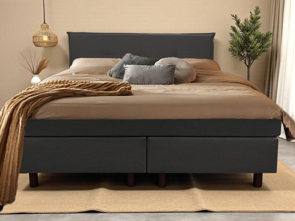 Leer Box Spring Boxspring Laura | Leasiq