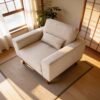 Fauteuil Japandi Leasiq