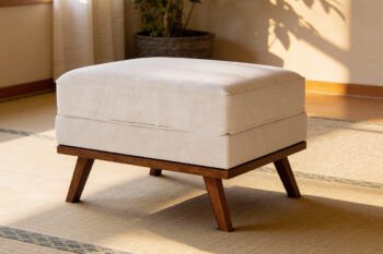 Hocker Japandi - Melva Leasiq