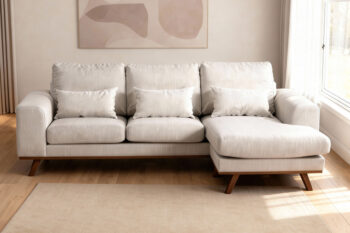 Hoekbank Japandi Leasiq