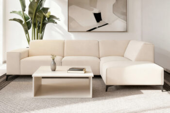 Hoekbank Madelijn Leasiq