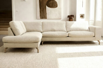 Hoekbank Sophie Leasiq