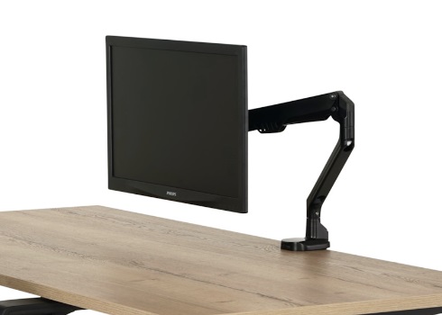 Flexibele monitorarm Motion