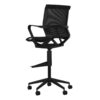 Hoge bureaustoel Focus