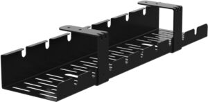 Kabelgoot voor Flexi & Motion bureau's